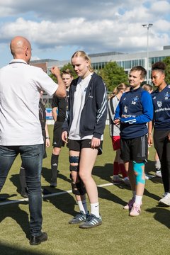 Bild 149 - wBJ Lotto Pokal Finale  Eimsbuetteler TV - Hamburger SV : Ergebnis: 0:3